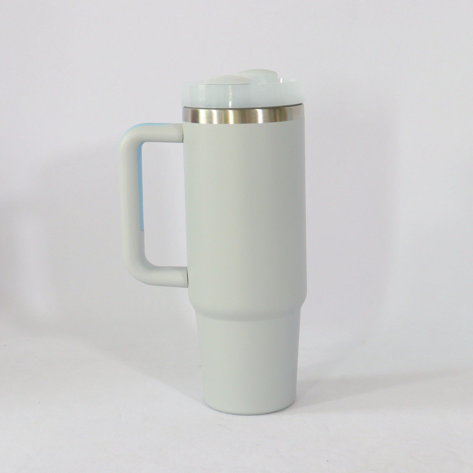 Wholesale Tumbler Solid Color 30oz Stainless Steel Handle Cup Car Cup Ice Bullies Cup